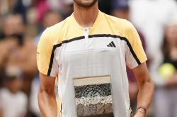 开云APP-美网完胜戴维斯杯，蒂姆扛起全队