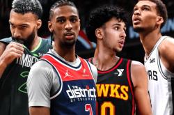 开云体育-NBA选秀状元之争拉开序幕