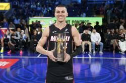 开云体育APP下载-包含NBA球员在全明星周末精彩表现的词条