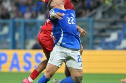 开云体育平台APP-意大利足球队将迎来关键一仗