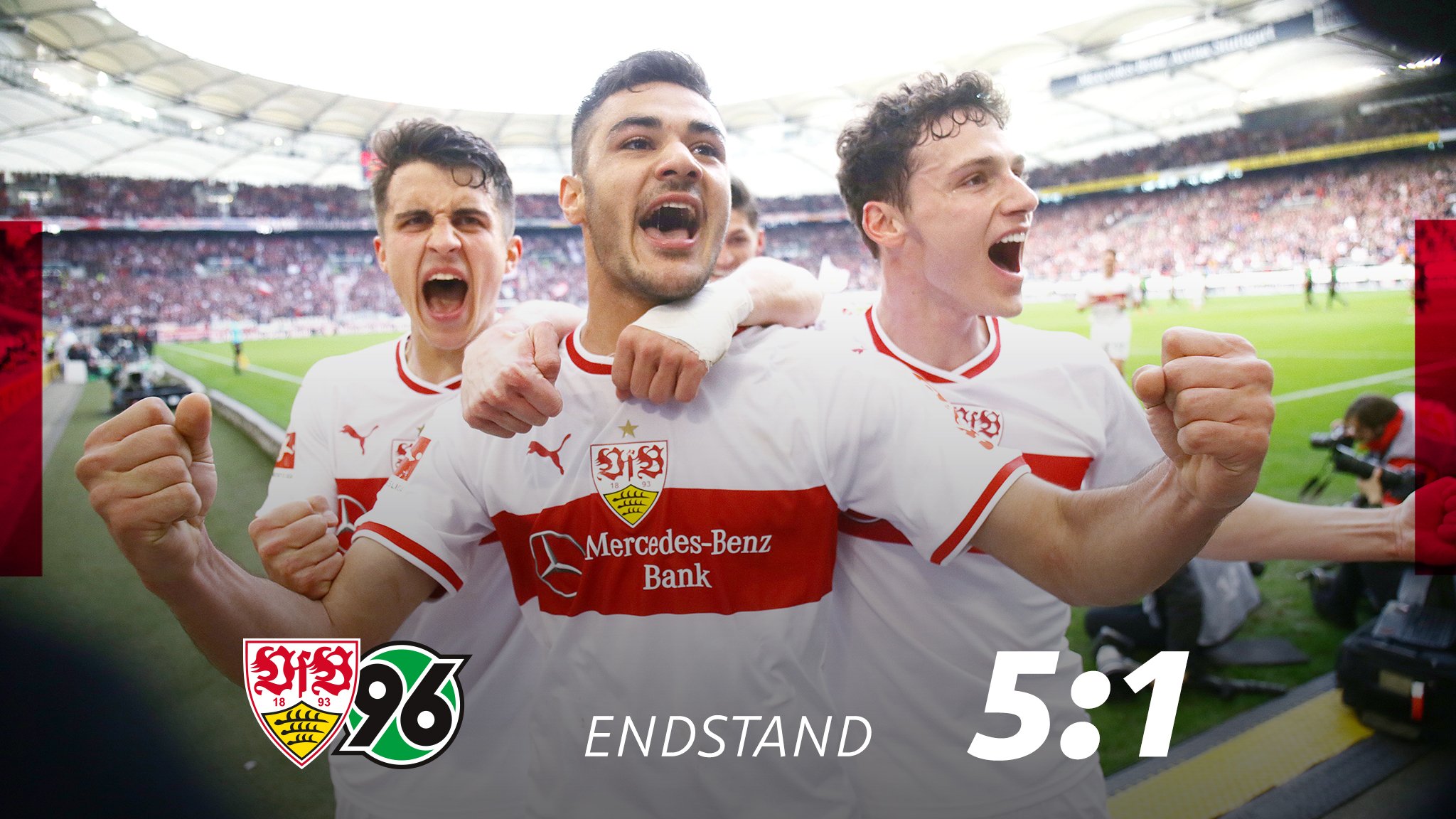 汉诺威中场喜获首球，助球队取得胜利