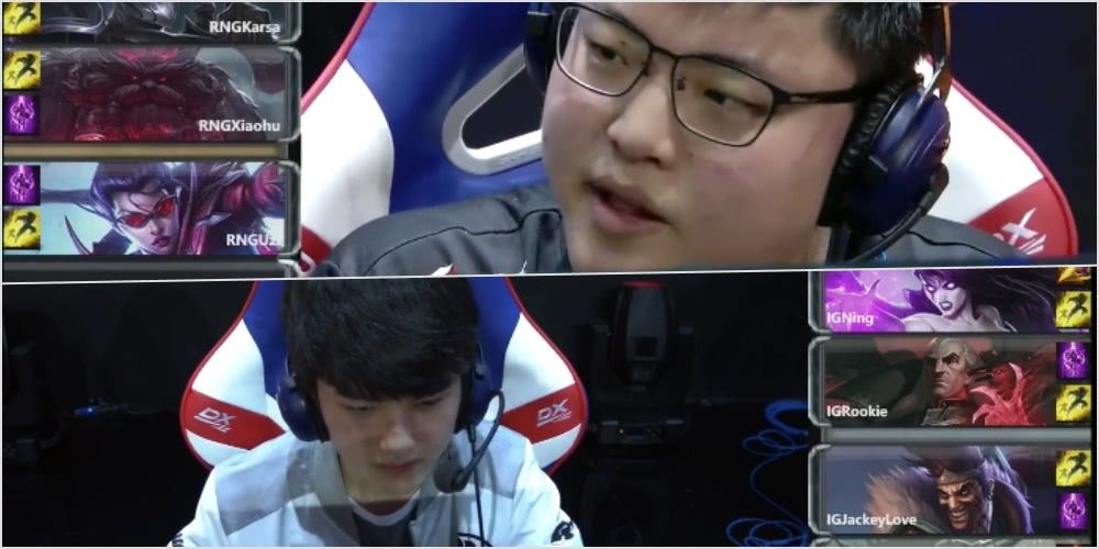 DRX横扫FNC，JackeyLove拿下关键大龙强强对话四强赛，锁定晋级资格