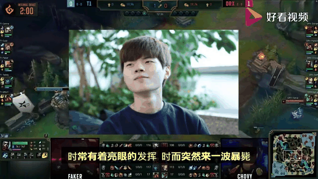 DK绝杀LGD，Faker团战一打五焦点之战淘汰赛，引爆全场热议