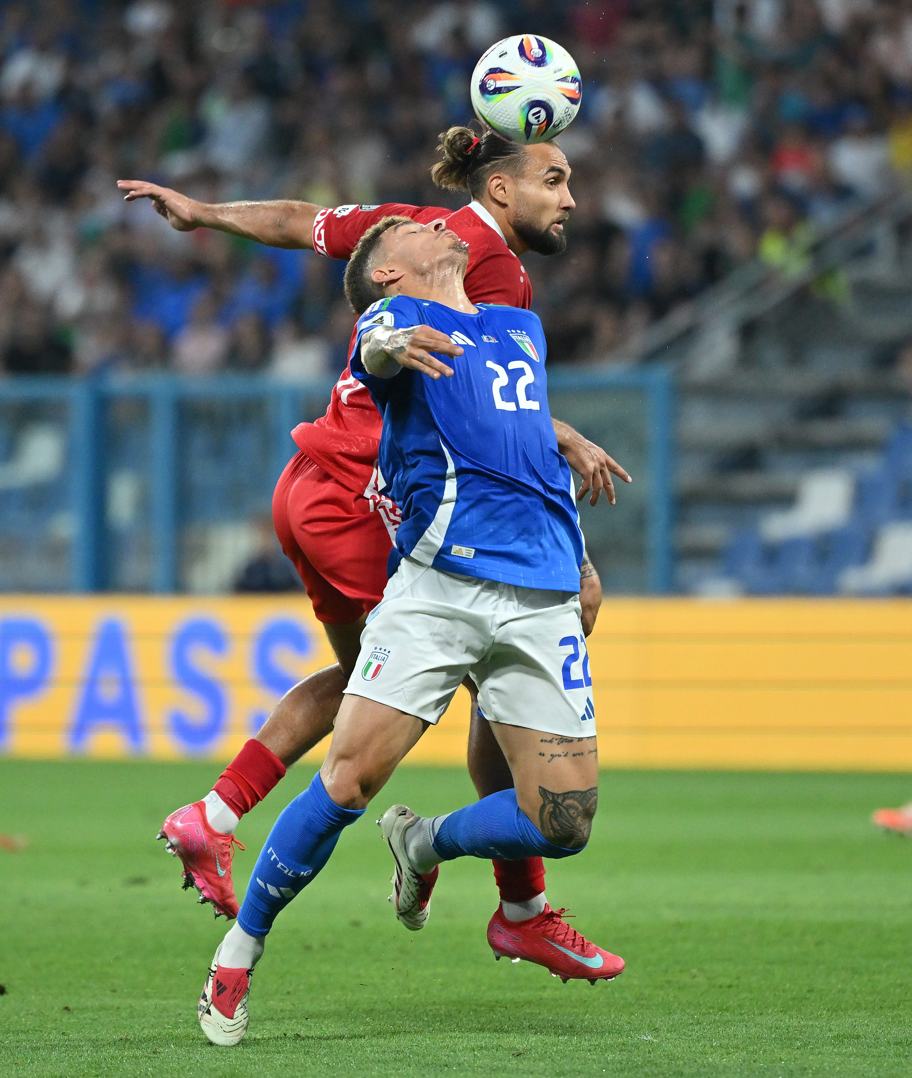 意大利足球队将迎来关键一仗