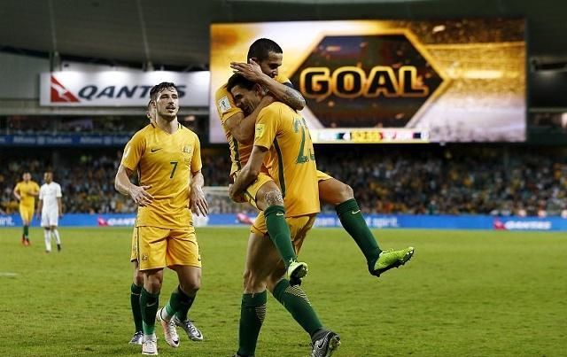 约旦队凭借实力战胜澳大利亚，引发热议