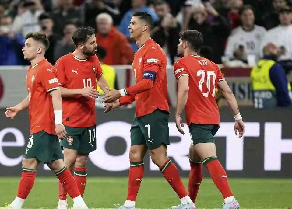 斯洛伐克淘汰保加利亚，晋级欧国联半决赛