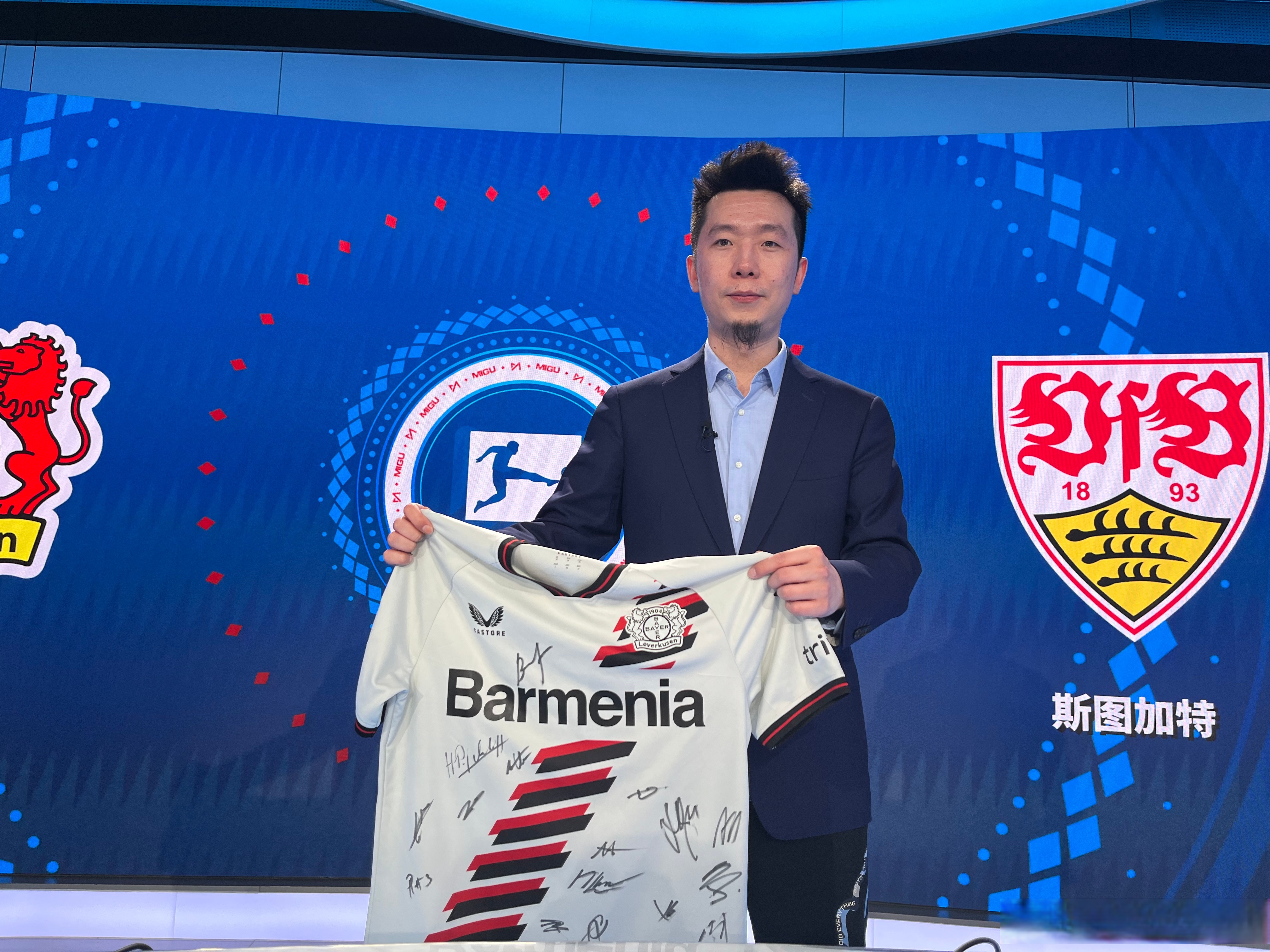 勒沃库森新援表现出色，助球队逆转比分