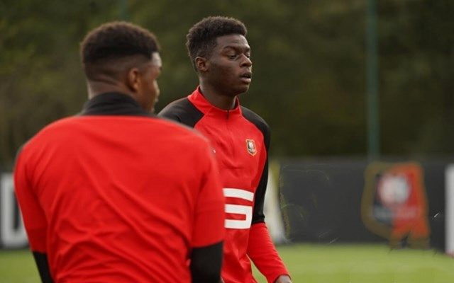 雷恩客场逼平对手,表现令人满意 雷恩客场逼平对手,表现令人满意