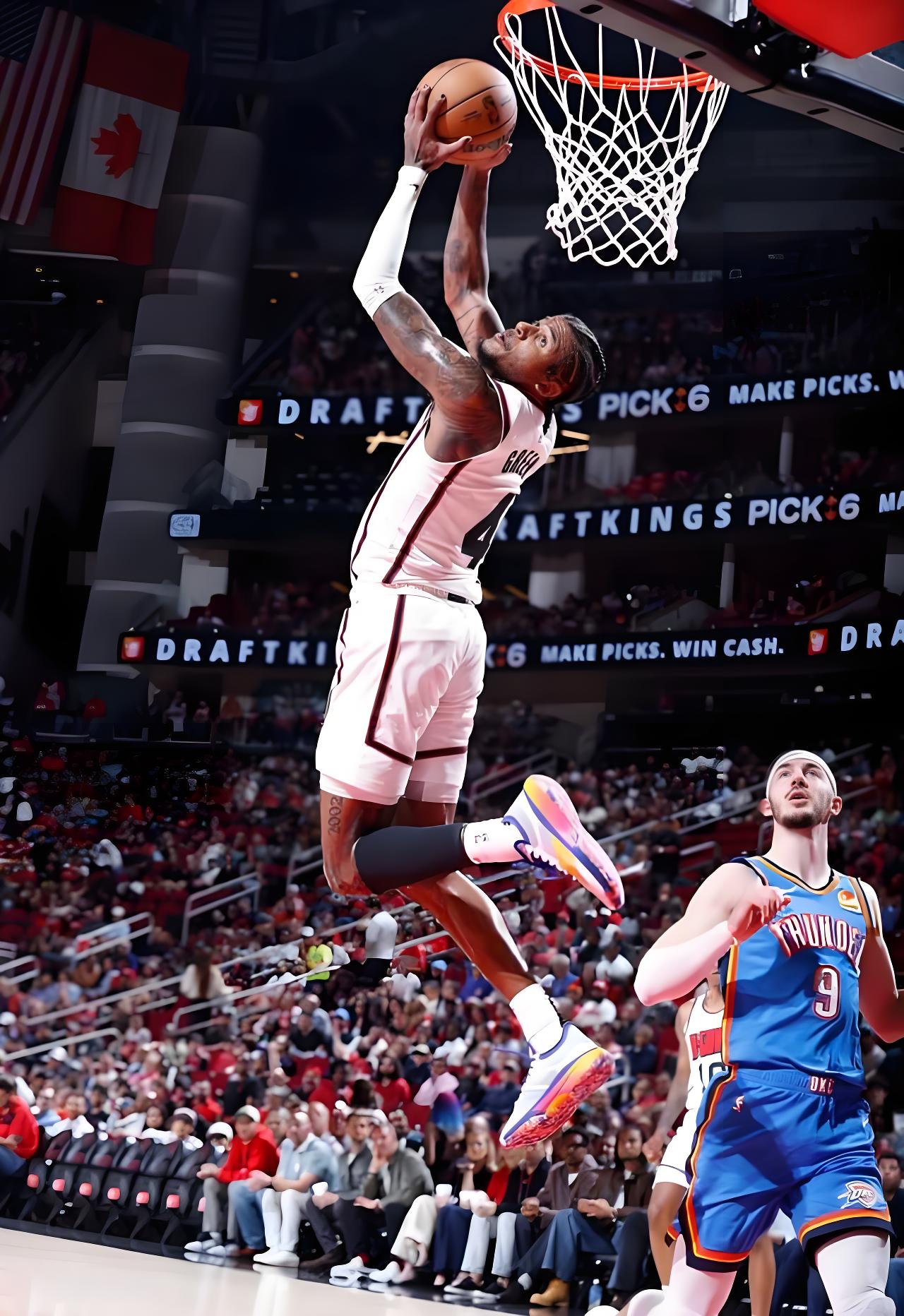 火箭主帅：球队需改善防守