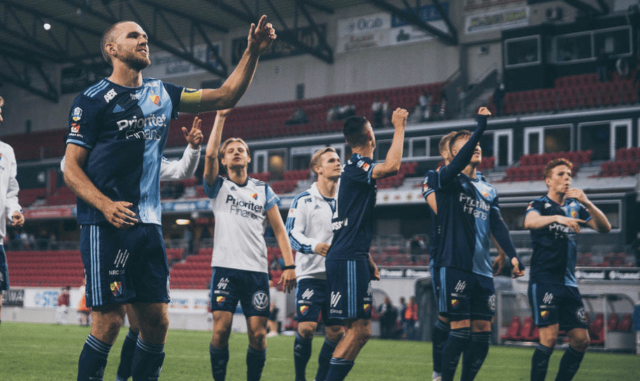 瑞典队险胜对手，努力为国争光