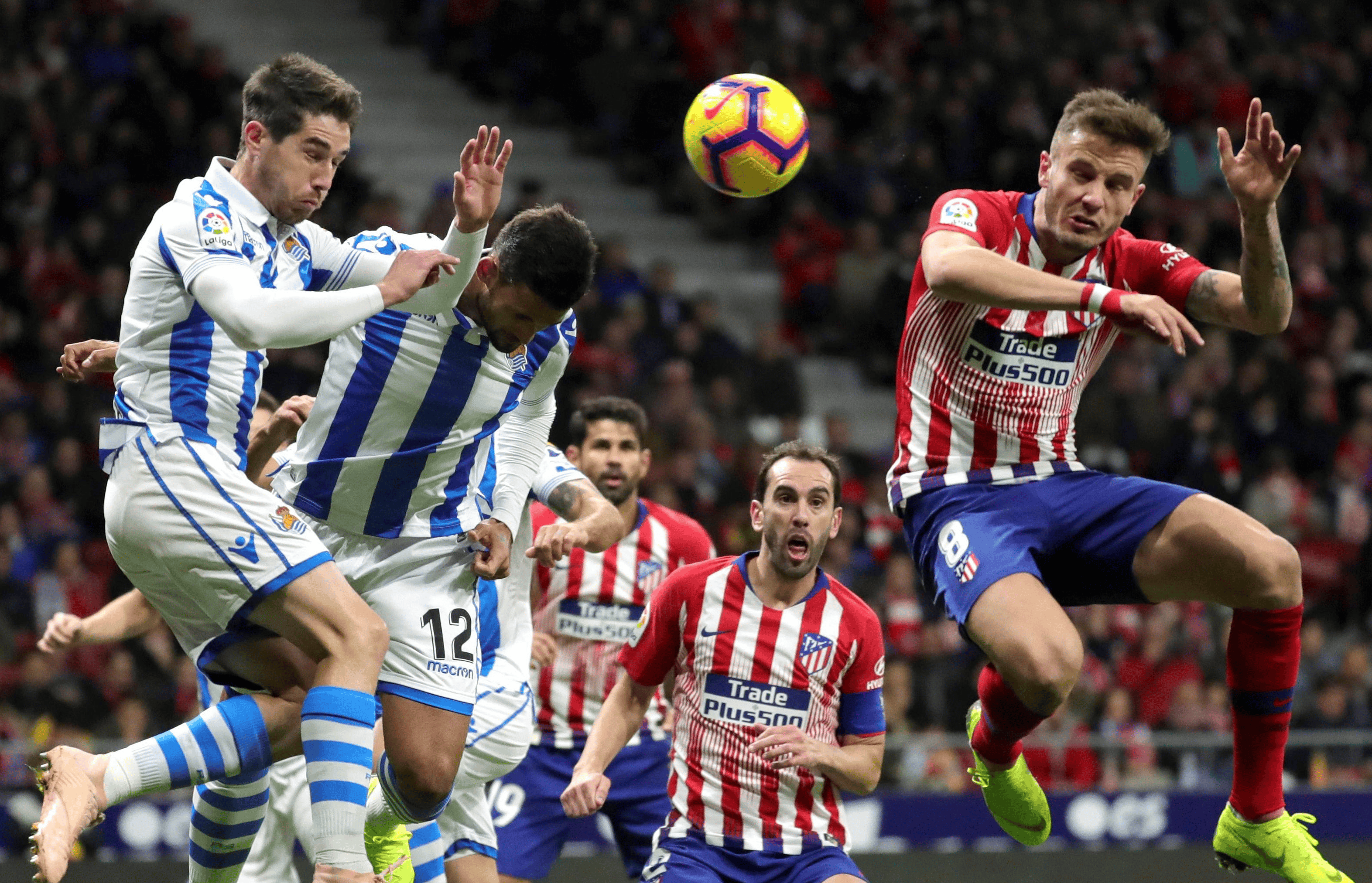 马竞胜表披红战,成功晋级欧冠四强的简单介绍 马竞胜表披红战,成功晋级欧冠四强的简单介绍