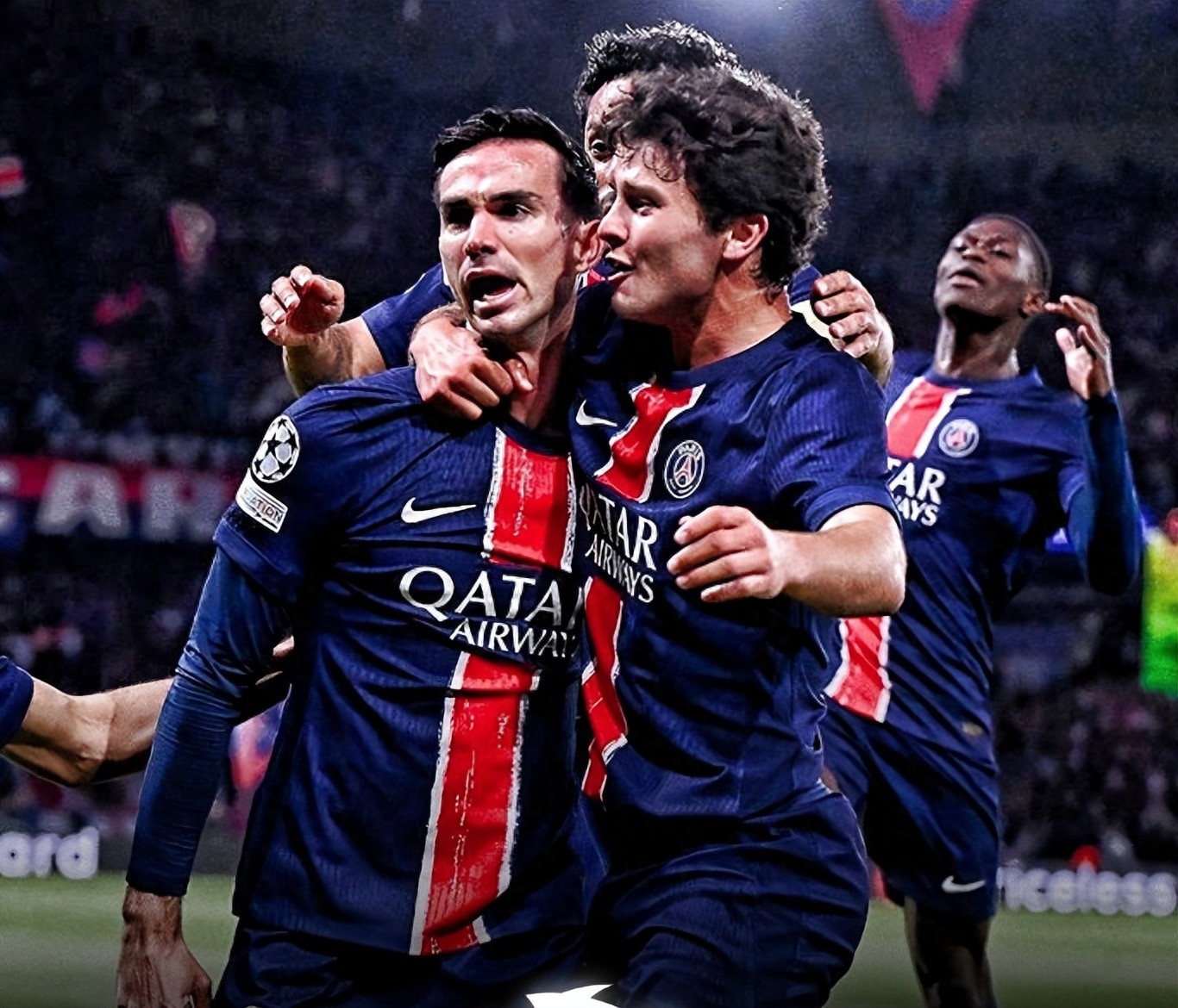 巴黎圣日耳曼主场抢分，稳固领头位置的简单介绍