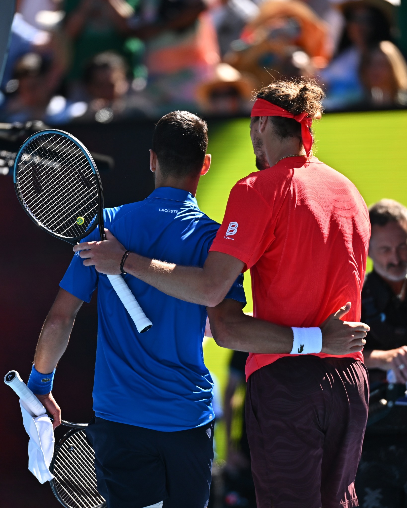 关于年终总决赛绝杀拉沃尔杯，德约科维奇状态火热的信息