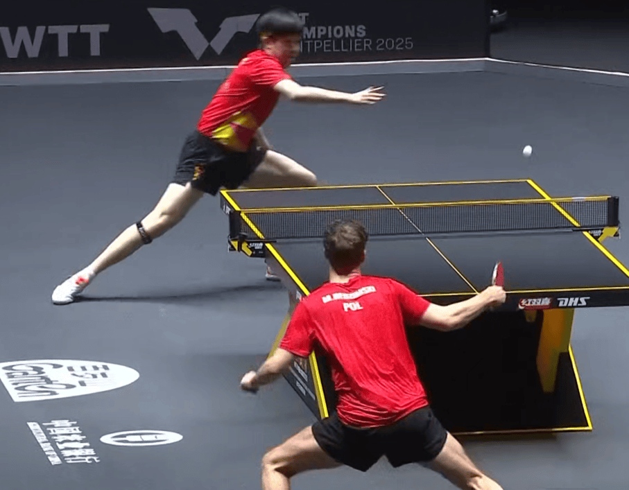 法国乒乓球队完胜波兰乒乓球队,王皓绝境逆转的简单介绍 法国乒乓球队完胜波兰乒乓球队,王皓绝境逆转的简单介绍