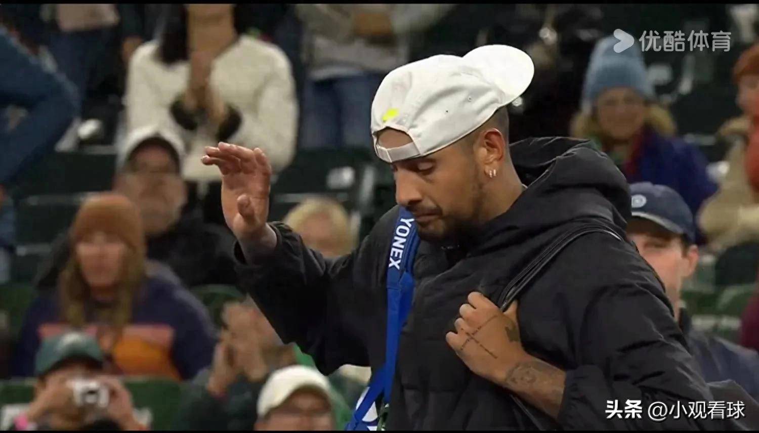 包含日本网球队横扫西班牙网球队，克耶高斯打破历史纪录的词条