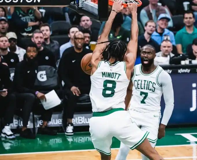 灰熊横扫凯尔特人，莫兰特绝境逆转