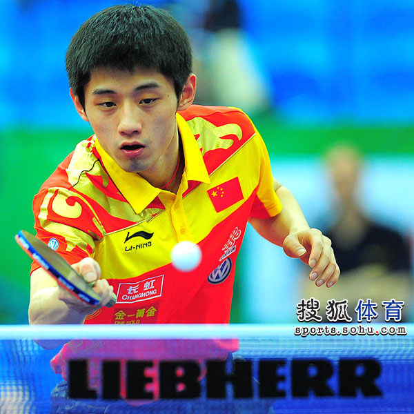 波兰乒乓球队绝杀英国乒乓球队，张继科关键制胜的简单介绍