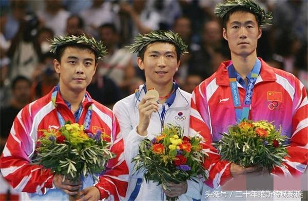 韩国队鏖战德国队，王皓扛起全队