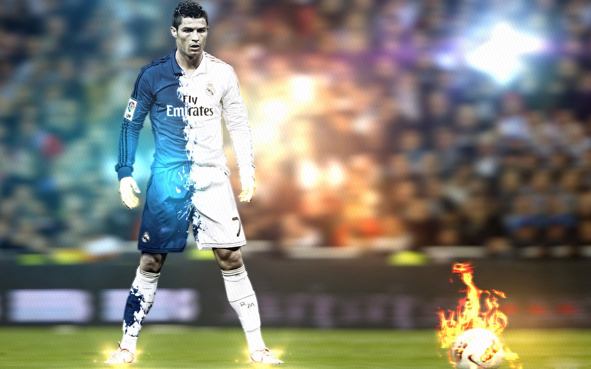 唯一的光，当切特在F1争冠夜将时间劈为两半