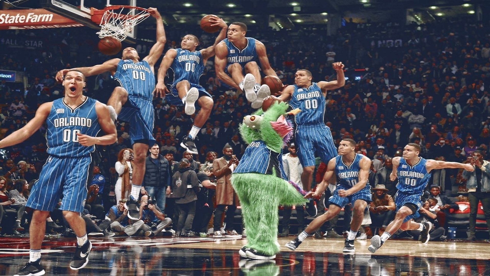 锋芒与巨浪，福克斯的孤星闪耀与雄鹿的团队洪流